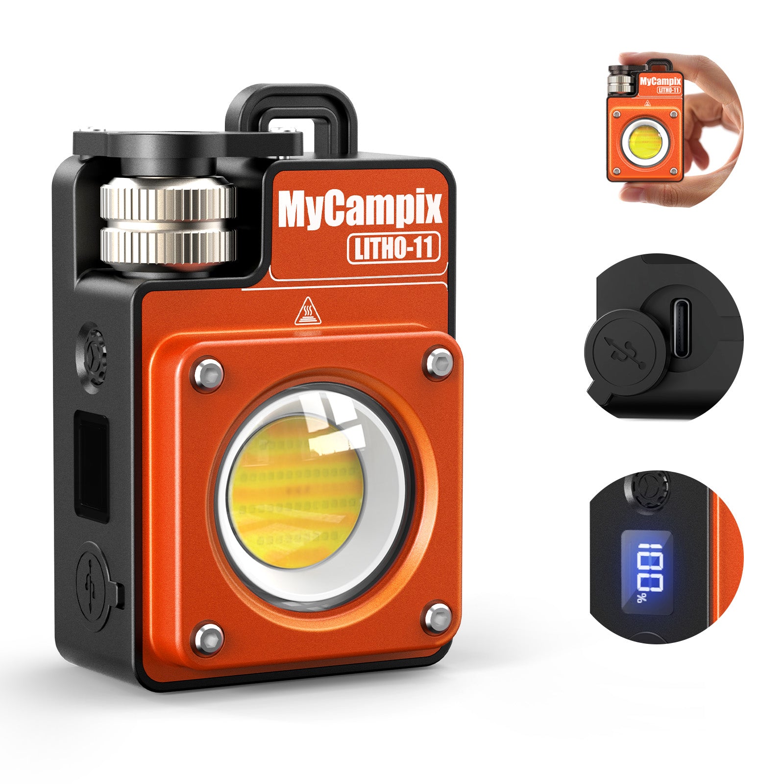 [variant:47720520351965] 1-Pack Orange main image