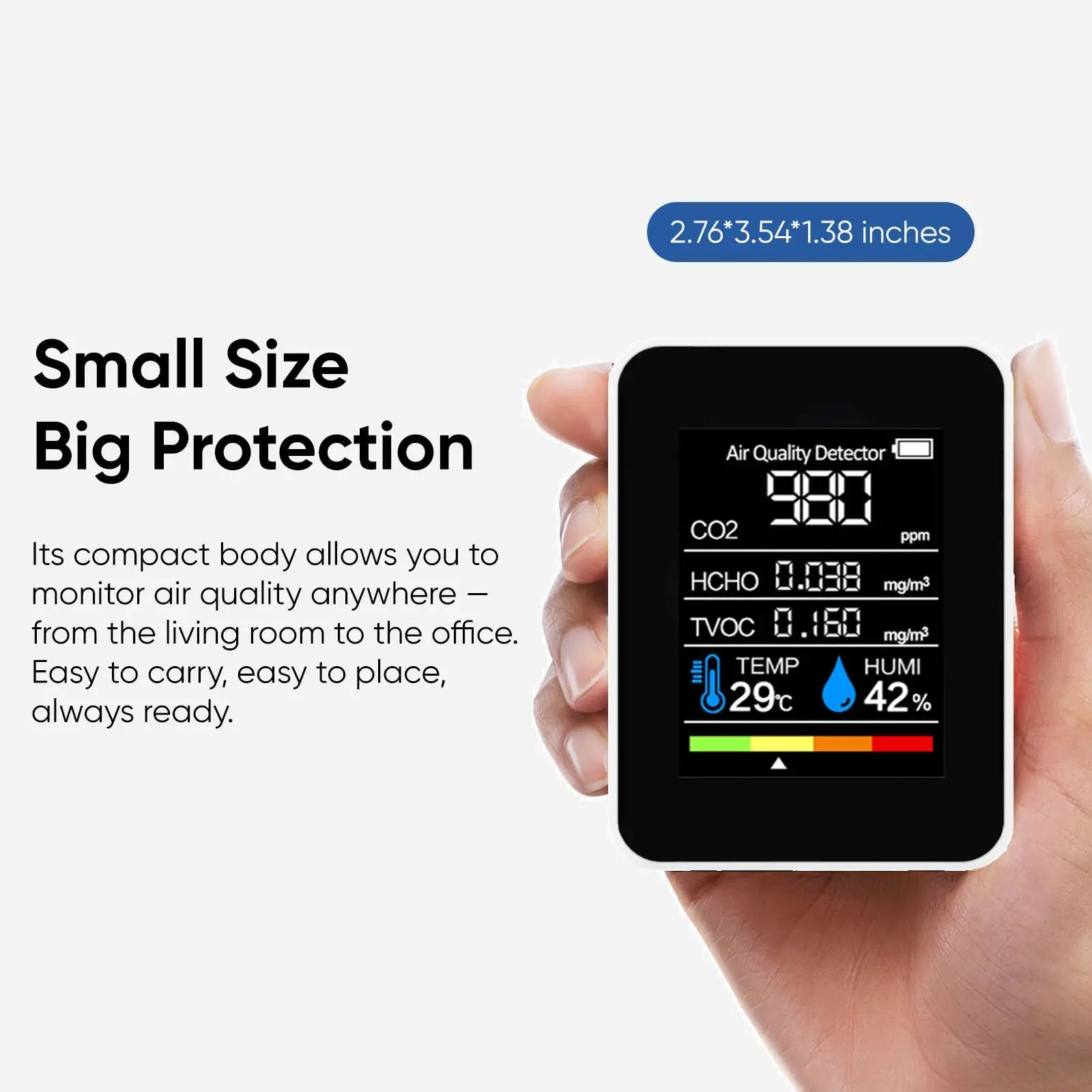 Indoor Air Quality Monitor