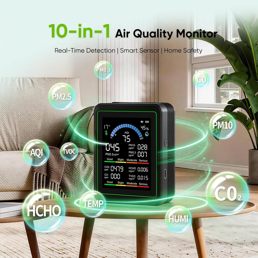 Indoor Air Quality Monitor