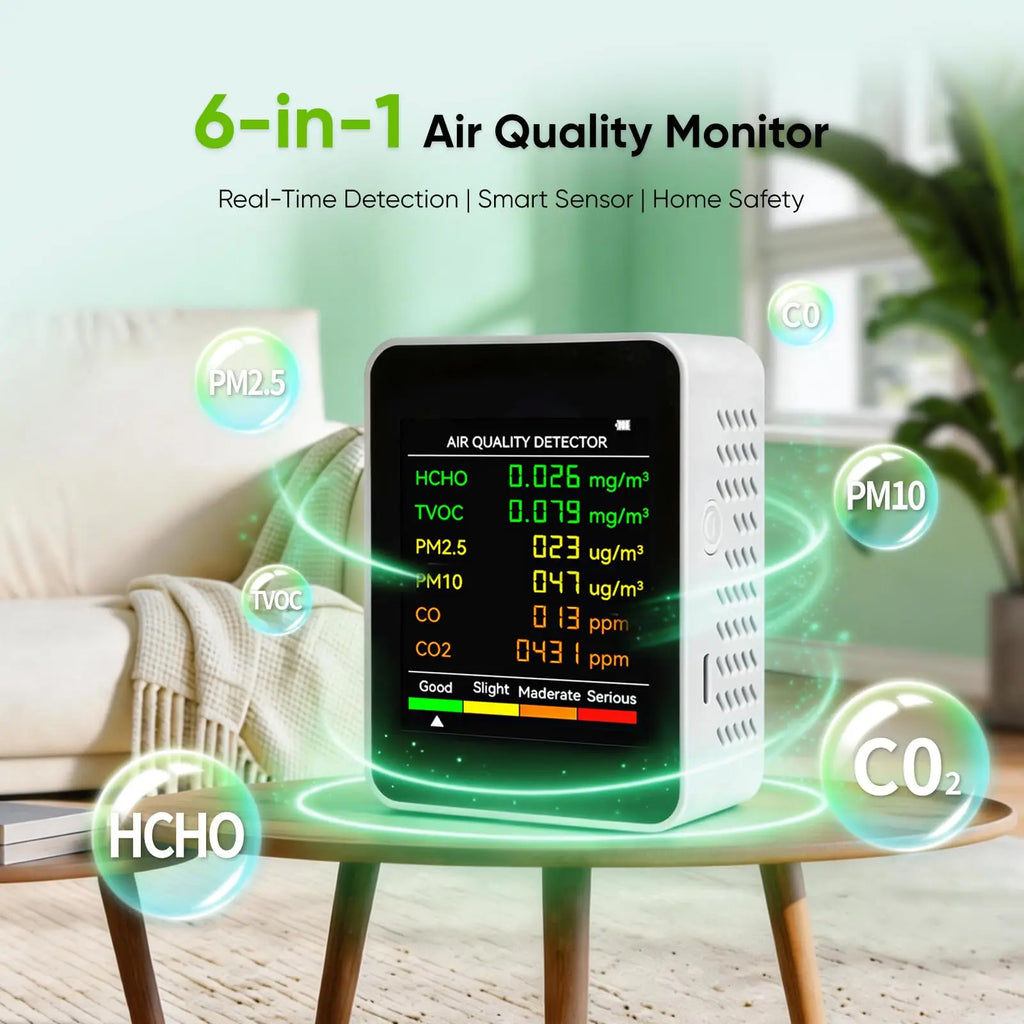 Indoor Air Quality Monitor