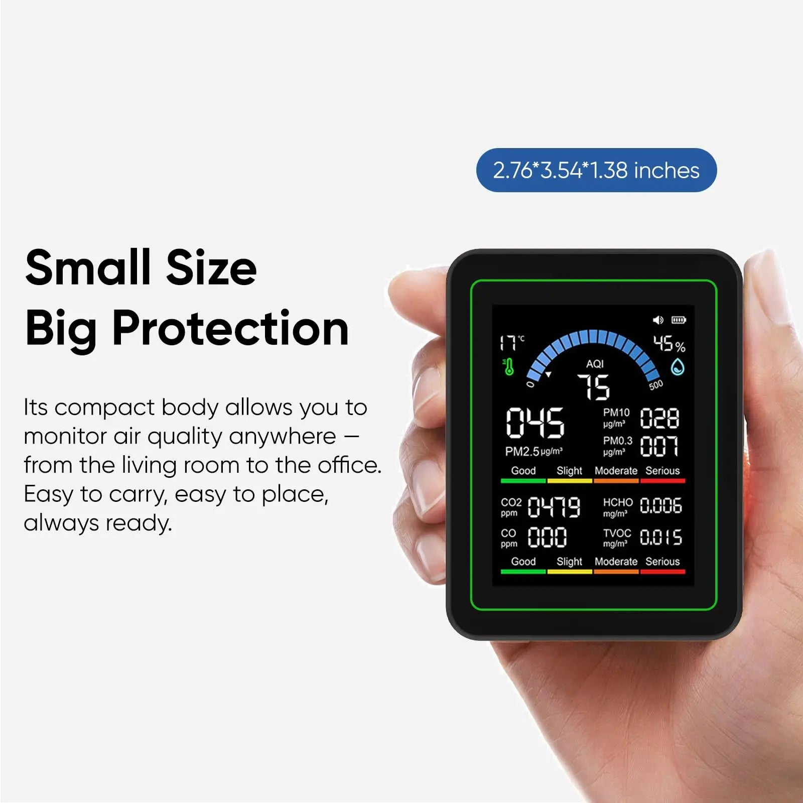 Indoor Air Quality Monitor