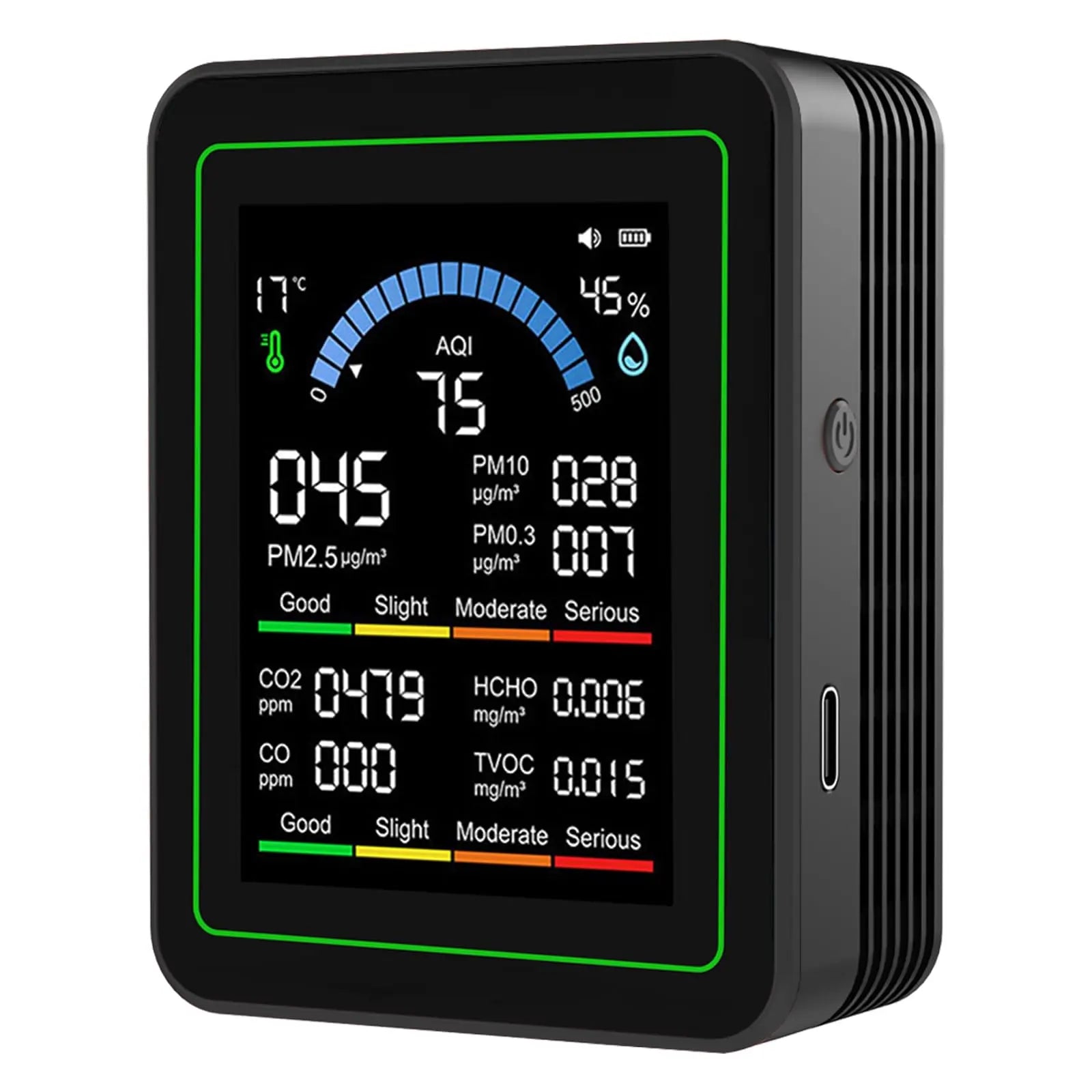 Indoor Air Quality Monitor