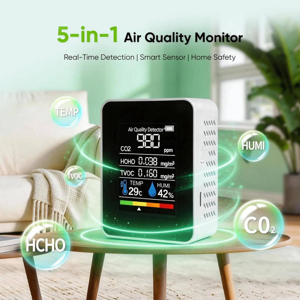 Indoor Air Quality Monitor