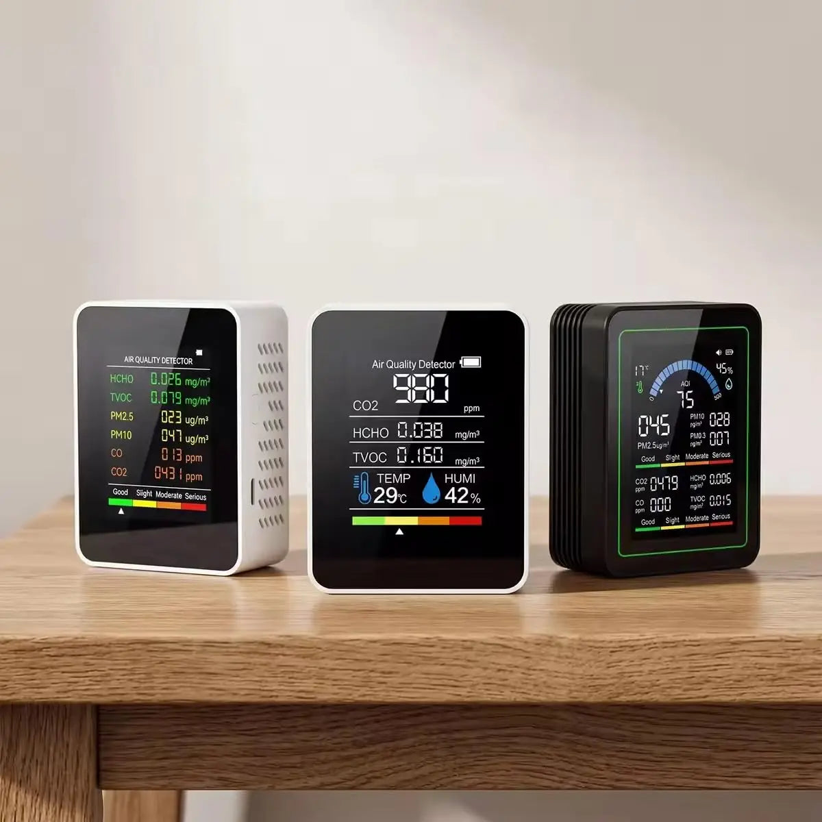 Indoor Air Quality Monitor