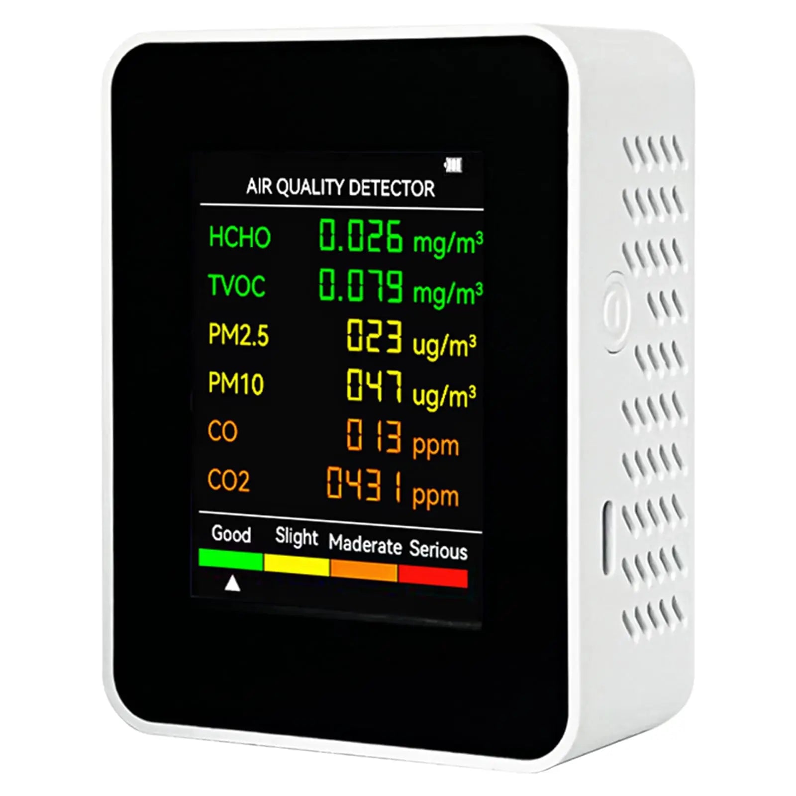 Indoor Air Quality Monitor