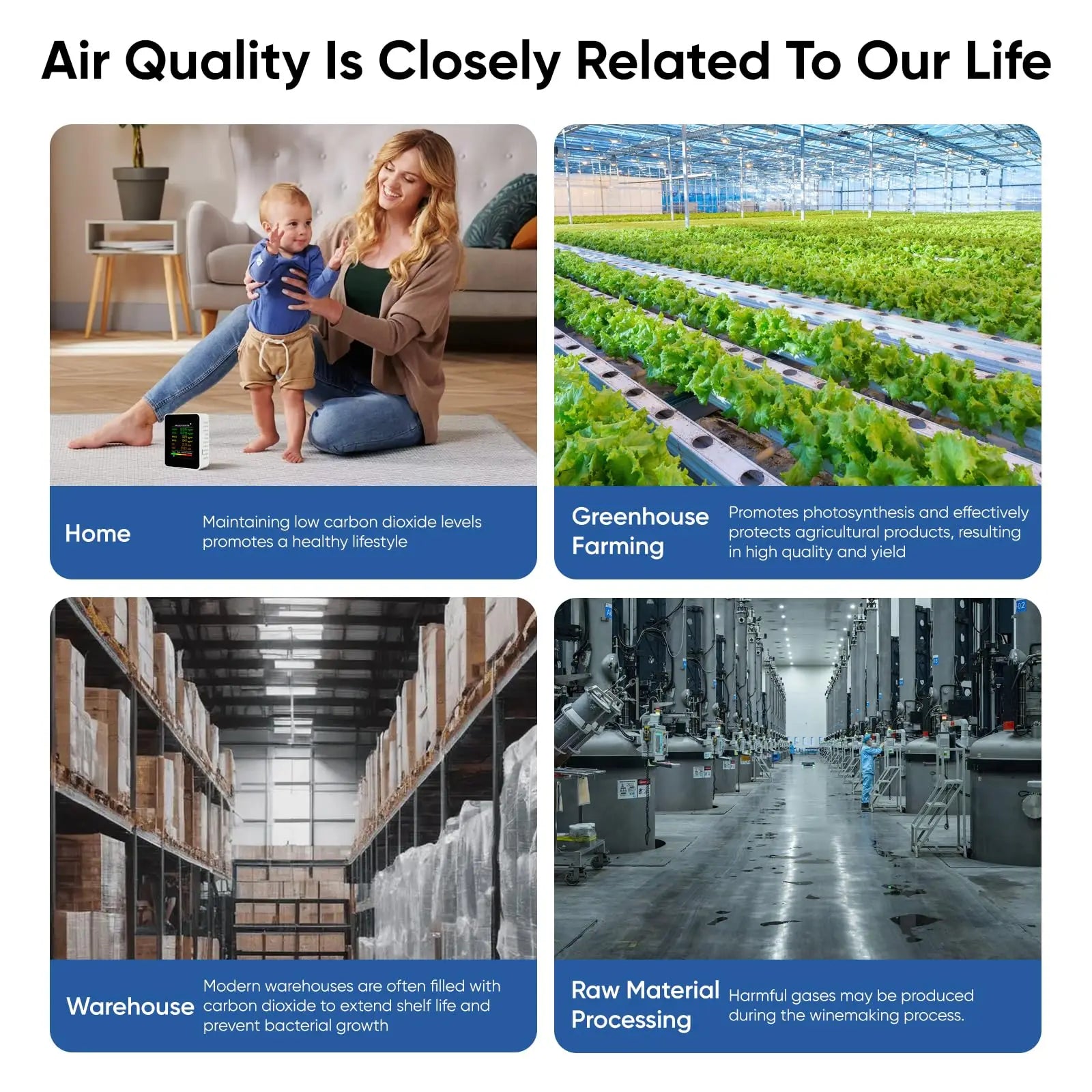 Indoor Air Quality Monitor