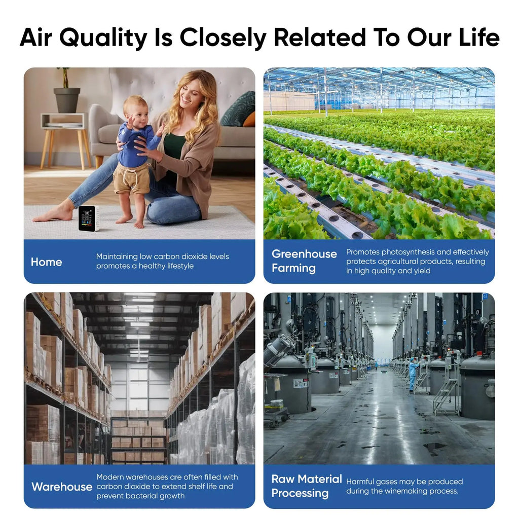 Indoor Air Quality Monitor