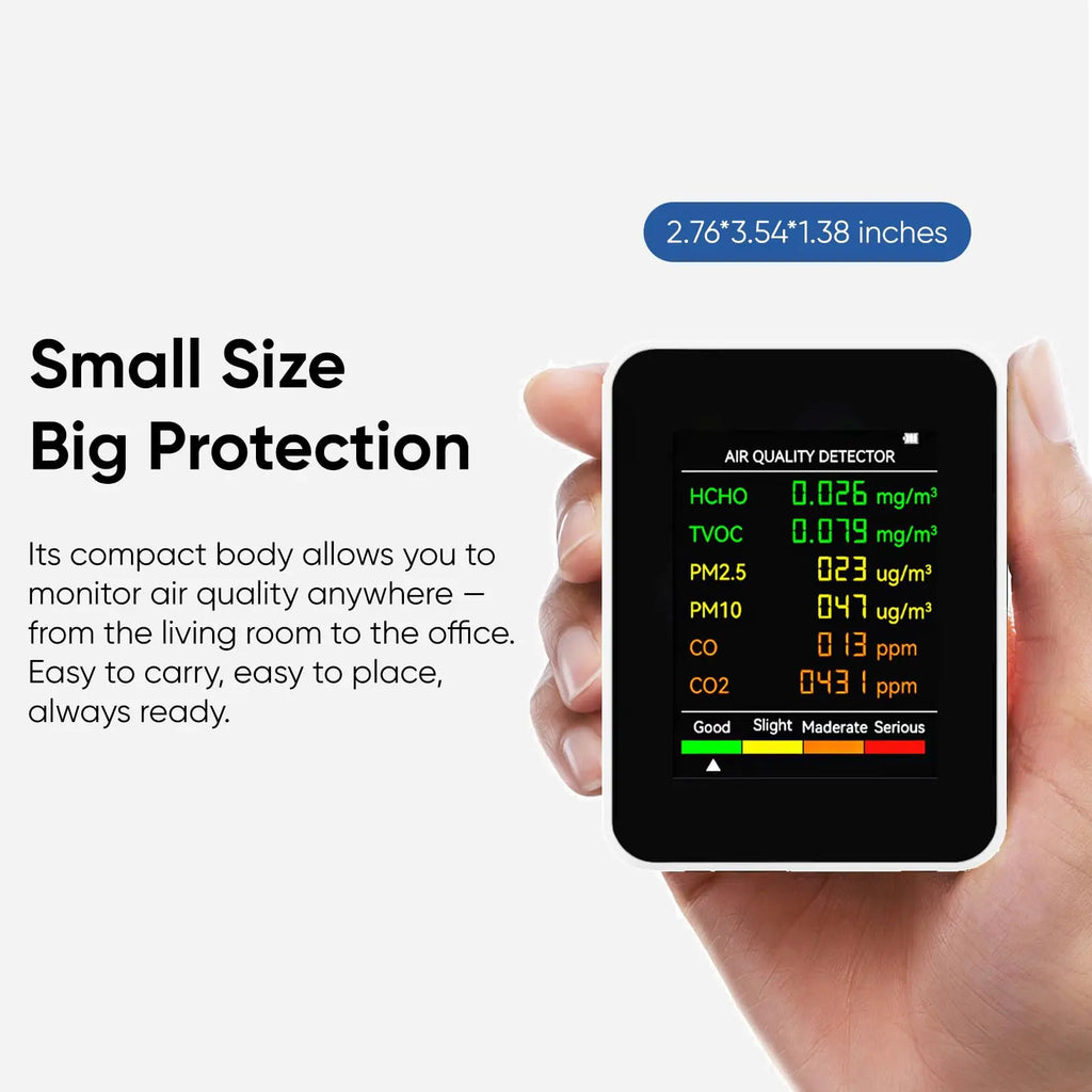 Indoor Air Quality Monitor